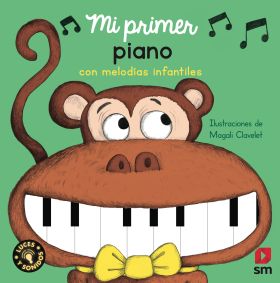 MI PRIMER PIANO CON MELODÍAS INFANTILES