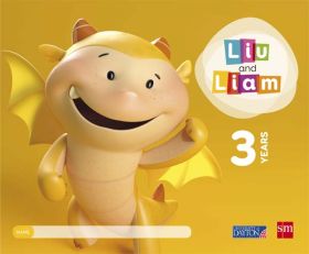 SD Alumno. Liu and Liam. 3 years. EPS. Savia [Piloto]