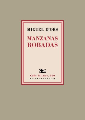 MANZANAS ROBADAS