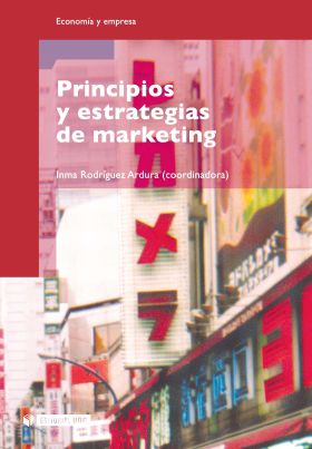 PRINCIPIOS Y ESTRATEGIAS DE MARKETING