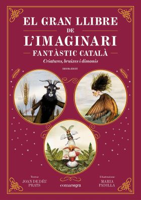 GRAN LLIBRE DE LIMAGINARI FANTASTIC CATALA, EL