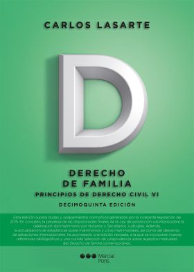 PRINCIPIOS DE DERECHO CIVIL 2016