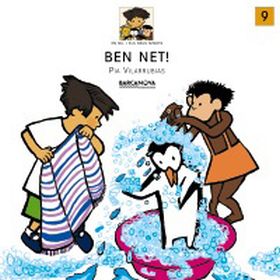 BEN NET!