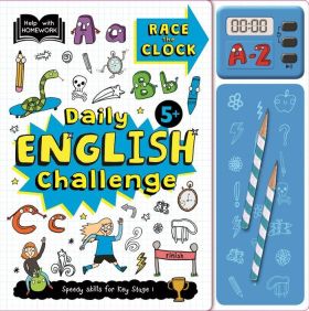 ENGLISH CHALLENGE PACK