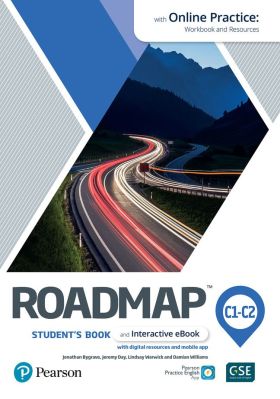 ROADMAP C1-C2 STUDENT'S BOOK & INTERACTIVE EBOOK WITH ONLINE PRACTICE, D