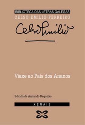 Viaxe ao País dos Ananos
