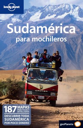 Sudamérica para mochileros 1