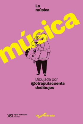 LA MUSICA DIBUJADA POR @OTRAPUTACUENTADEDIBUJOS