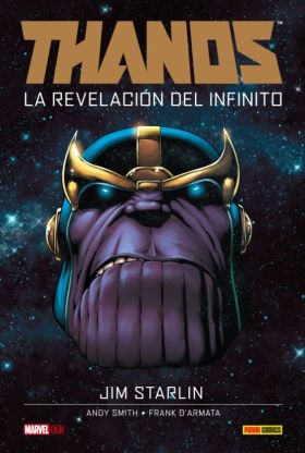 Thanos. La Revelación Del Infinito