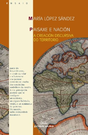 Paisaxe e nacion (vii premio ramon pieiro 2007)