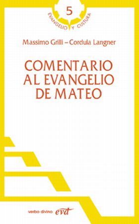 COMENTARIO AL EVANGELIO DE MATEO