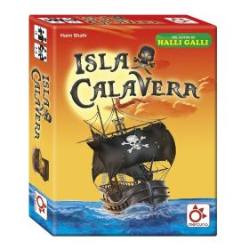 ISLA CALAVERA