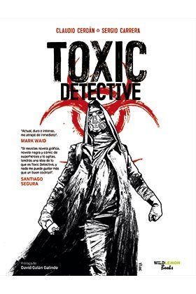 TOXIC DETECTIVE