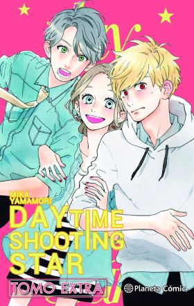 DAYTIME SHOOTING STAR Nº 13/13