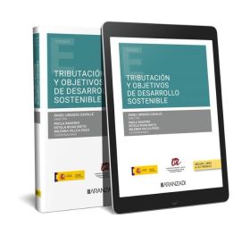 Tributación y objetivos de desarrollo sostenible (Papel + e-book)