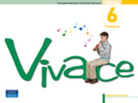 Vivace 6 quadern d'activitats pack (Comunitat Valenciana)