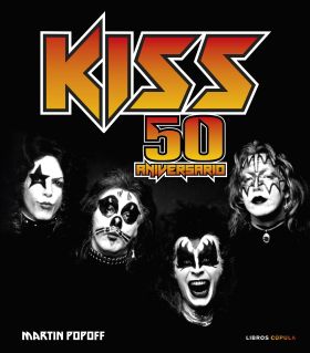 Kiss. 50 aniversario