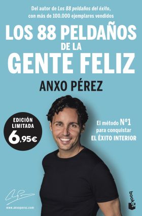 LOS 88 PELDAÑOS DE LA GENTE FELIZ