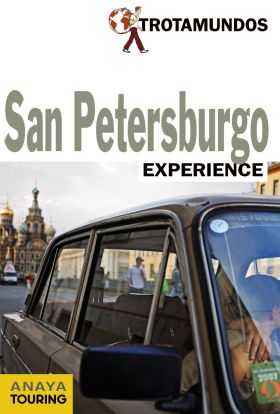 SAN PETERSBURGO TROTAMUNDOS EXPERIENCE