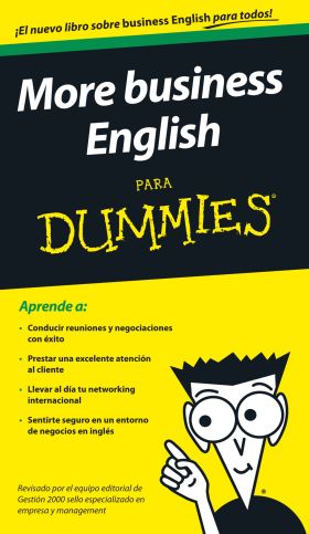 MORE BUSINESS ENGLISH PARA DUMMIES