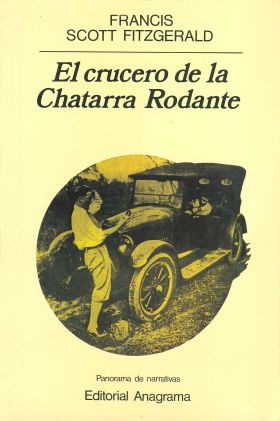 CRUCERO DE LA CHATARRA RODANT