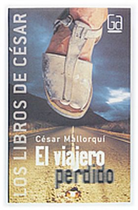 El viajero perdido - Los libros de César Mallorquí