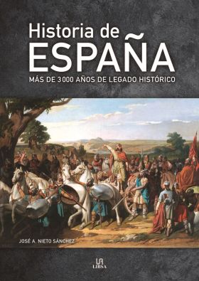 HISTORIA DE ESPAÑA