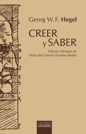 CREER Y SABER