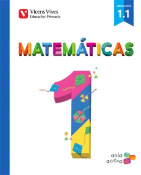 Matematicas 1 (1.1-1.2-1.3) Aula Activa Andalucia