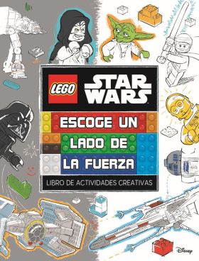 LEGO« STAR WARS. ESCOGE UN LADO DE LA FUERZA