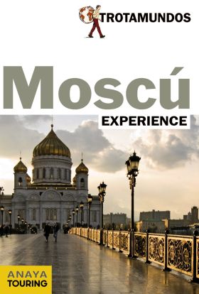 MOSCU TROTAMUNDOS EXPERIENCE