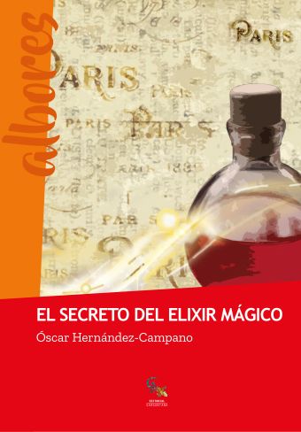 EL SECRETO DEL ELIXIR MAGICO