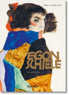 Egon Schiele. The Paintings. 40th Ed.