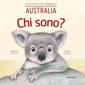 Chi sono? Cuccioli di animali - Australia