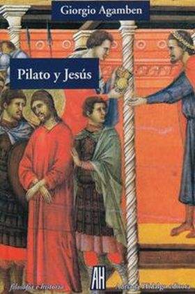 PILATO Y JESUS