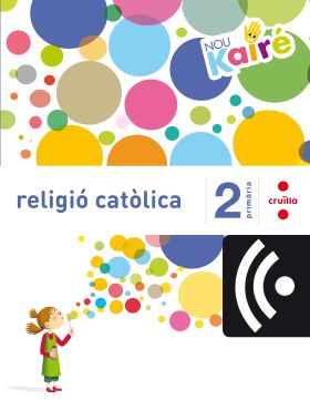 CRD ALUMNE. RELIGIÓ CATÒLICA. 2 PRIMÀRIA. NOU KAIRÉ