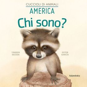 Chi sono? Cuccioli di animali - America