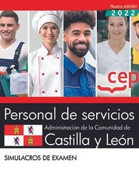 PERSONAL DE SERVICIOS. ADMINISTRACIÓN DE LA COMUNIDAD DE CASTILLA