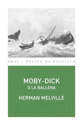 MOBY-DICK O LA BALLENA