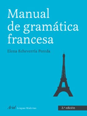 Manual de gramática francesa