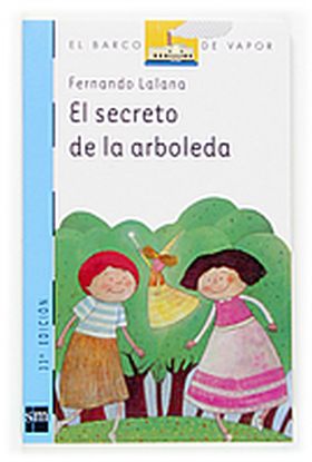 EL SECRETO DE LA ARBOLEDA