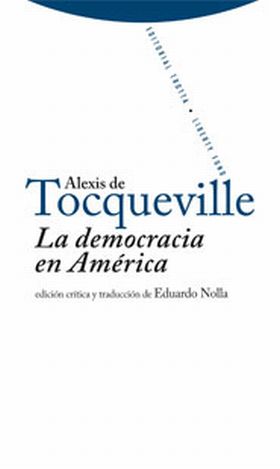 La democracia en América