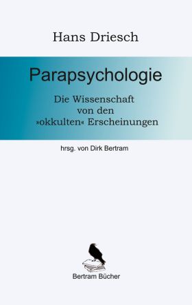 PARAPSYCHOLOGIE