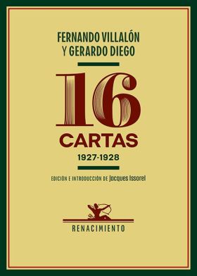 Dieciséis cartas