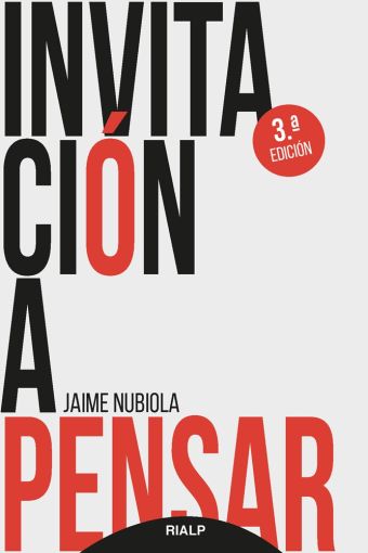 INVITACION A PENSAR