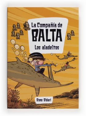 LA COMPAÑIA DE BALTA: LOS ALADELTOS