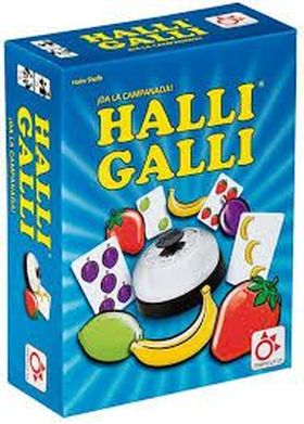 HALLI GALLI PARTY
