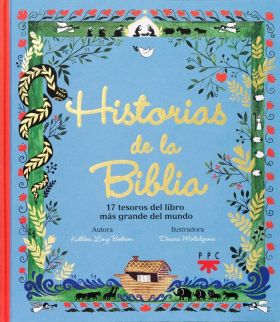 HISTORIAS DE LA BIBLIA