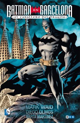 Batman en Barcelona: El caballero del dragón (2a edición)