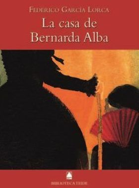 La casa de Bernarda Alba. Biblioteca Teide 056 (Digital)
